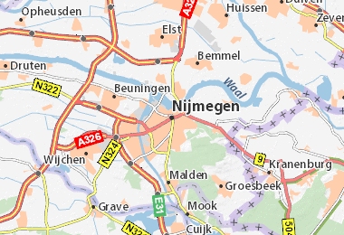 Herbestemming Garage a/d Derde Walstraat 91-97 te Nijmegen